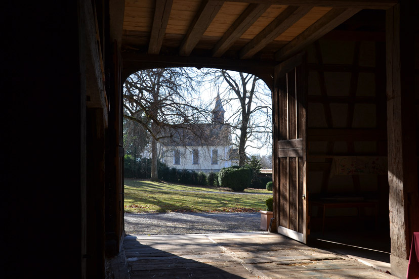 St. Josef, Langenrain